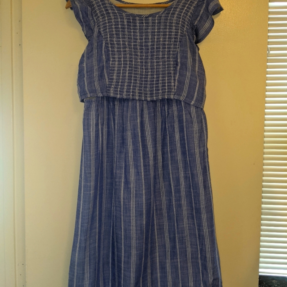 Destination Maternity Nursing Dress